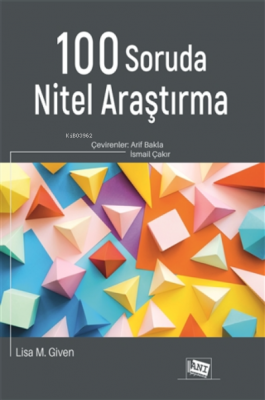 100 Soruda Nitel Araştırma