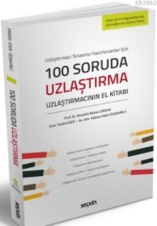 100 Soruda Uzlaştırma