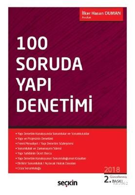 100 Soruda Yapı Denetimi