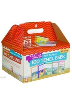 100 Temel Eser (40 Kitap Takım) Muallim Naci