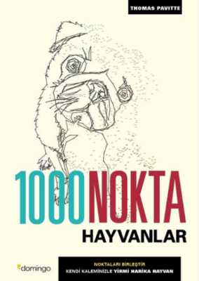 1000 Nokta - Hayvanlar Thomas Pavitte