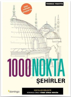 1000 Nokta - Şehirler Thomas Pavitte