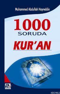 1000 Soruda Kur'an M. Abdullah Hayreddin