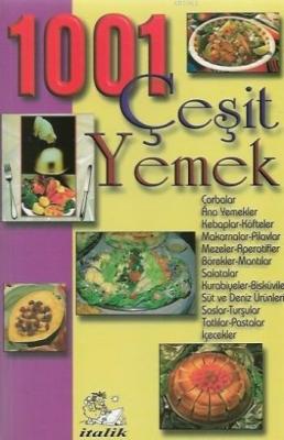 1001 Çeşit Yemek Mehmet Ali Ayyıldız