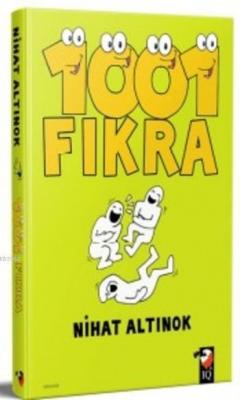 1001 Fıkra Nihat Altınok