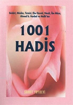 1001 Hadis (Cep Boy)