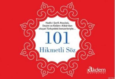 101 Arapça Hikmetli Söz