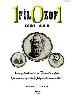 101 Filozof 1001 Söz