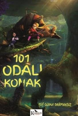 101 Odalı Konak Elif Gülnur Parmaksız