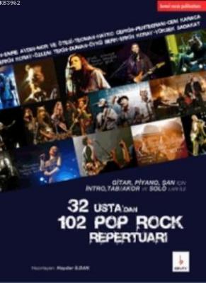 102 Pop Rock Repertuarı Haydar İldan