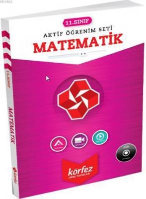 11. Sınıf Aktif Öğrenim Seti Matematik