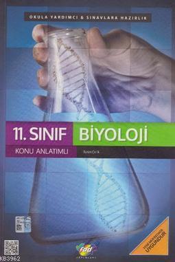 11. Sınıf Biyoloji Konu Anlatımlı