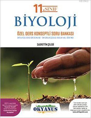 11. Sınıf Biyoloji Özel Ders Konseptli Soru Bankası