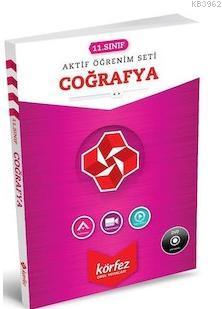 11. Sınıf Coğrafya Aktif Öğrenim Seti