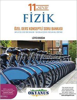 11. Sınıf Fizik Özel Ders Konseptli Soru Bankası