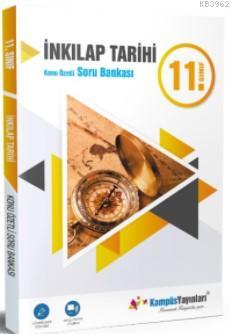 11. Sınıf İnkılap Tarihi Konu Özetli Soru Bankası