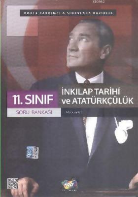 11. Sınıf İnkılap Tarihi ve Atatürkçülük Soru Bankası Murat Hanilçe