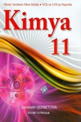 11. Sınıf Kimya Konu Anlatımlı