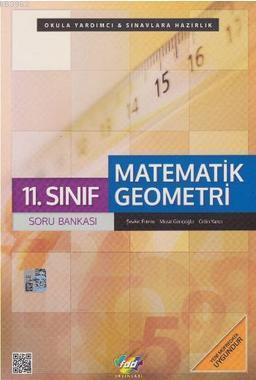 11. Sınıf Matematik-Geometri Soru Bankası Şevket Ertem