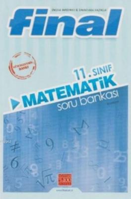 11. Sınıf Matematik Soru Bankası Kolektif