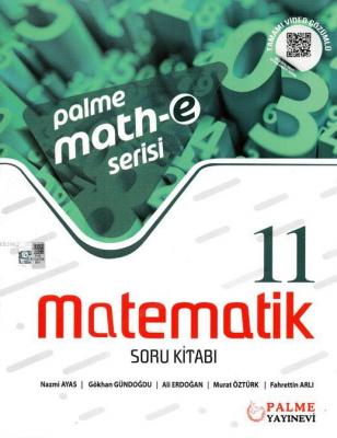 11.Sınıf Math-e Serisi Matematik Soru Bankası