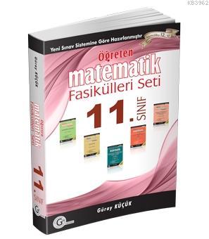 11. Sınıf Öğreten Matematik Fasikülleri Seti