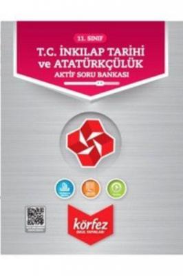 11. Sınıf T.C. İnkılap Tarihi ve Atatürkçülük Aktif Soru Bankası Kolek