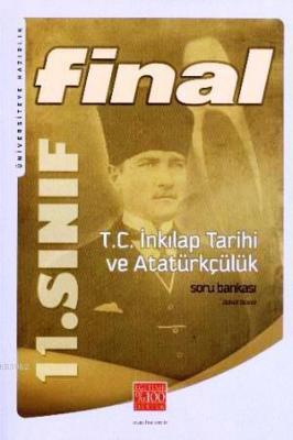 11. Sınıf T.C. İnkılap Tarihi ve Atatürkçülük Soru Bankası