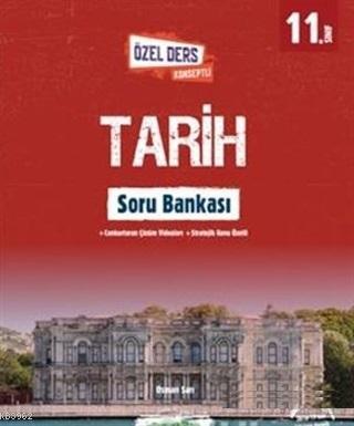 11.Sınıf Tarih Özel Ders Konseptli Soru Bankası 2019