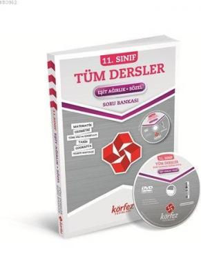 11. Sınıf Tüm Dersler Eşit Ağırlık - Sözel Soru Bankası