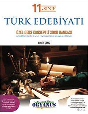11. Sınıf Türk Edebiyatı Özel Ders Konseptli Soru Bankası