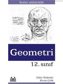 12. Sınıf Geometri Konu Anlatımlı Zafer Özdemir