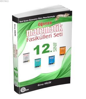 12. Sınıf Öğreten Matematik Fasikülleri Seti