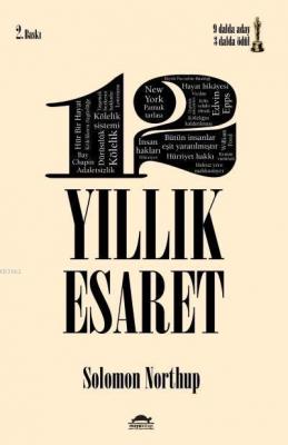 12 Yıllık Esaret Solomon Northup