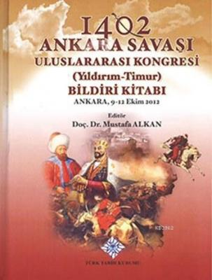 1402 Ankara Savaşı Uluslararası Kongresi