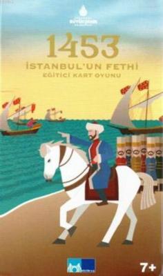 1453 İstanbul'un Fethi Eğitici Kart Oyunu Komisyon
