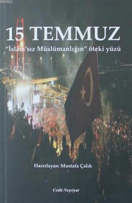 15 Temmuz Mustafa Çalık