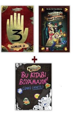 Disney - Esrarengiz Kasaba Seti 2 + 1