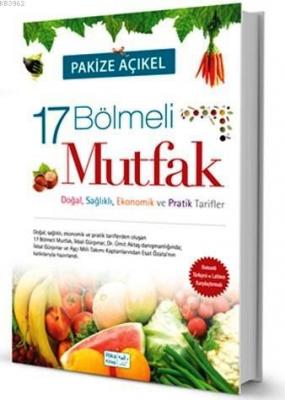 17 Bölmeli Mutfak