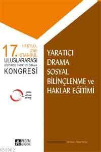 17. İstanbul Uluslararası Eğitimde Yaratıcı Drama Kongresi