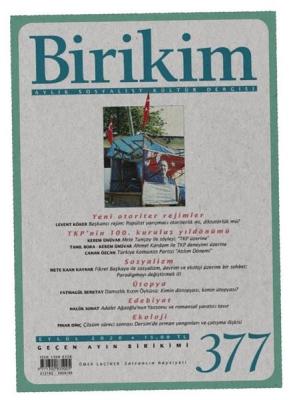 Birikim - Sayı 378 Ekim