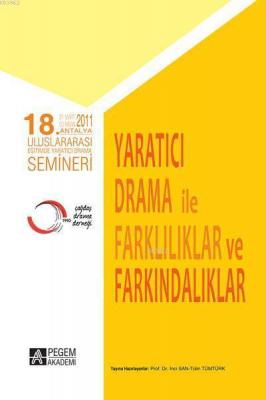 18. Antalya Uluslararası Eğitimde Yaratıcı Drama Semineri İnci San Tül