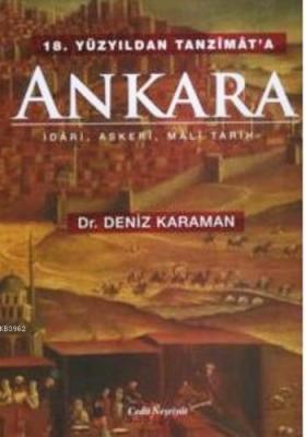 18.Yüzyıldan Tanzimat'a Ankara