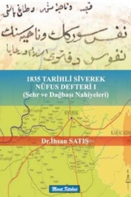 1835 Tarihli Siverek Nüfus Defteri 1