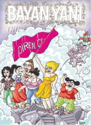 Bayan Yanı Cilt 4 Sayı 19 -24