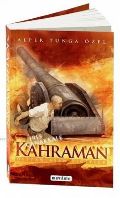 1915 Çanakkale - Kahraman