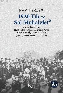 1920 Yılı ve Sol Muhalefet Hamit Erdem