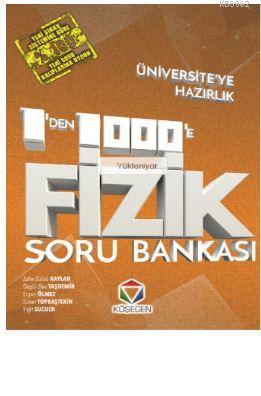 1'den 1000'e Fizik Soru Bankası