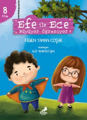 Efe ile Ece Büyüyor Öğreniyor