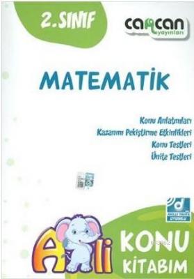 2. Sınıf Matematik Konu Kitabım Kolektif